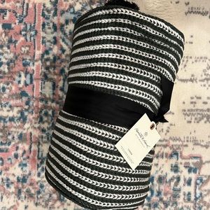 NWT Hearth and Hand Throw Blanket